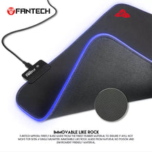 Tapete Fantech Firefly MPR351s RGB