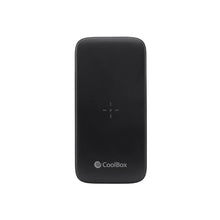 Power Bank 10.000MAH Preta sem fios