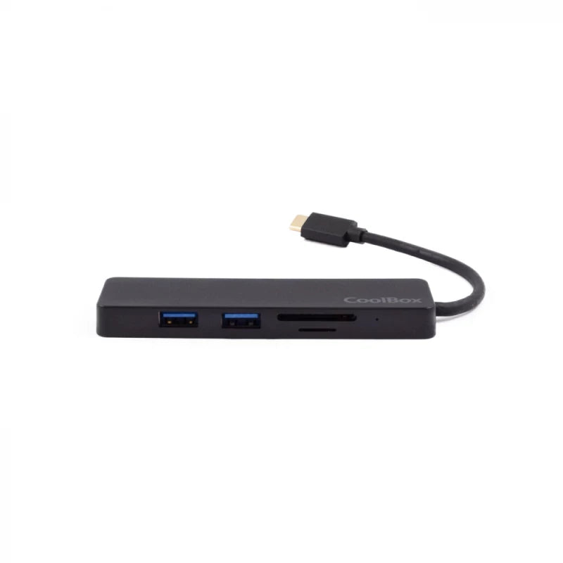 MiniDock - 1HDMI/2USB/1SD-MICROSD