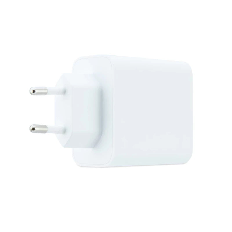 Carregador Coolbox GAN 65W USB-C/USB-C/USB-A PARED