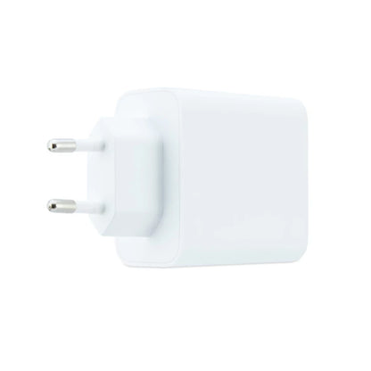 Carregador Coolbox GAN 65W USB-C/USB-C/USB-A PARED