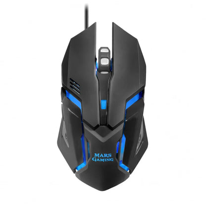 MarsGaming MCPRGB2 Gaming 4IN1 RGB