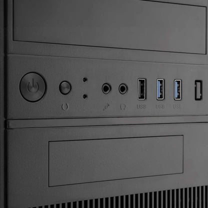 Caixa para PC Micro ATX M580