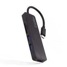 MiniDock - 1HDMI/2USB/1SD-MICROSD