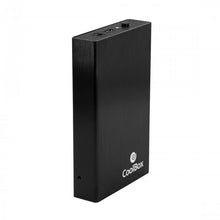 Caixa HDD 3.5 Coolbox Negro USB3.0