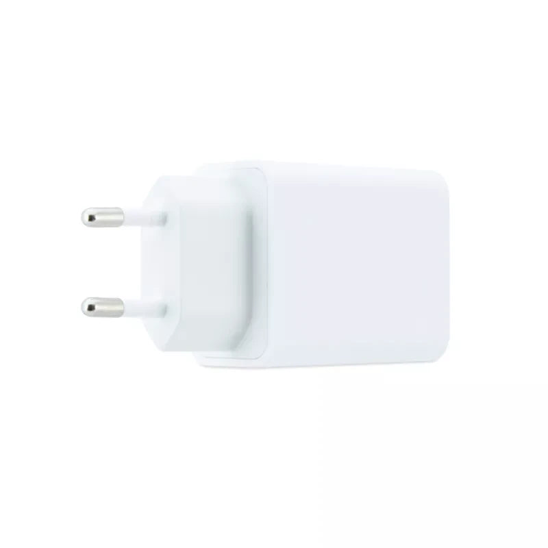 Carregador Coolbox GAN 45W USB-C/USB-A PARED