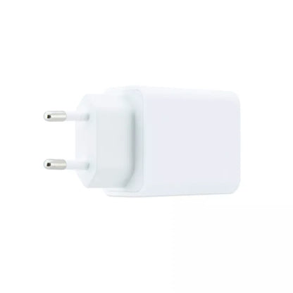 Carregador Coolbox GAN 45W USB-C/USB-A PARED