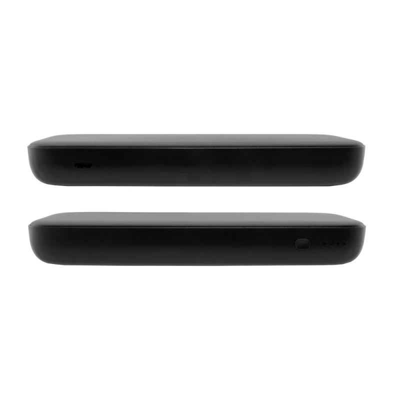 Power Bank 10.000MAH Preta sem fios