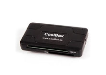 Leitor Cartões Externo COOLBOX CRE-050