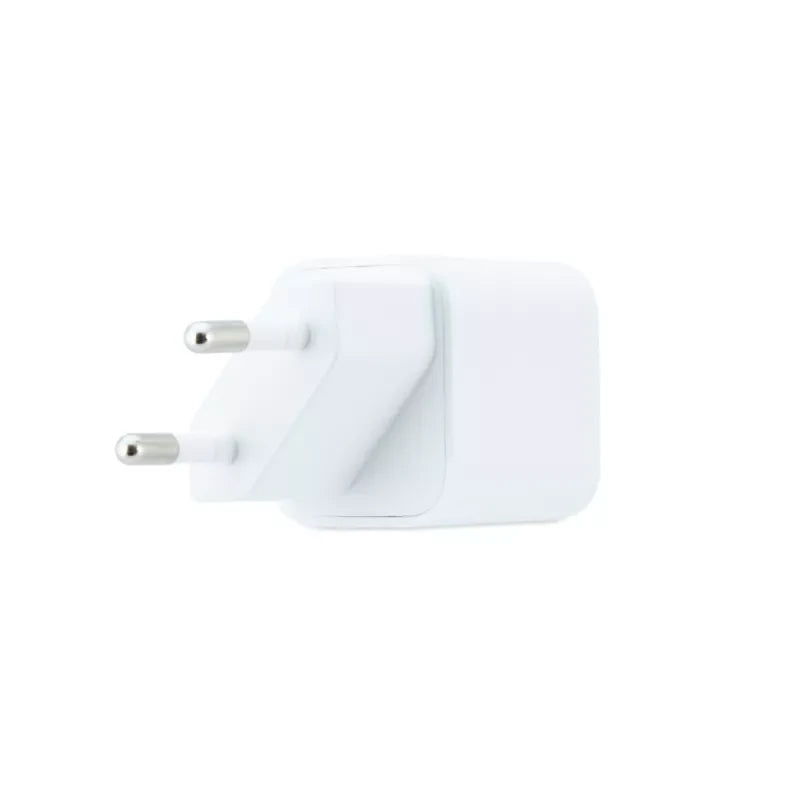 Carregador Coolbox GAN 20W USB-C/USB-A PARED