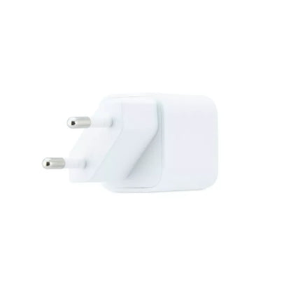 Carregador Coolbox GAN 20W USB-C/USB-A PARED