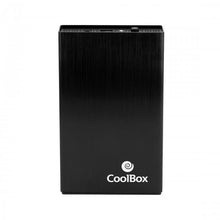 Caixa HDD 3.5 Coolbox Negro USB3.0