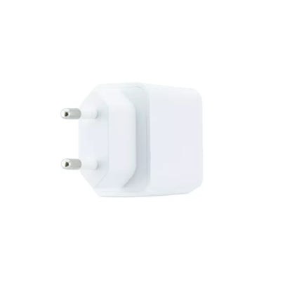 Carregador Coolbox GAN 30W USB-C/USB-A PARED