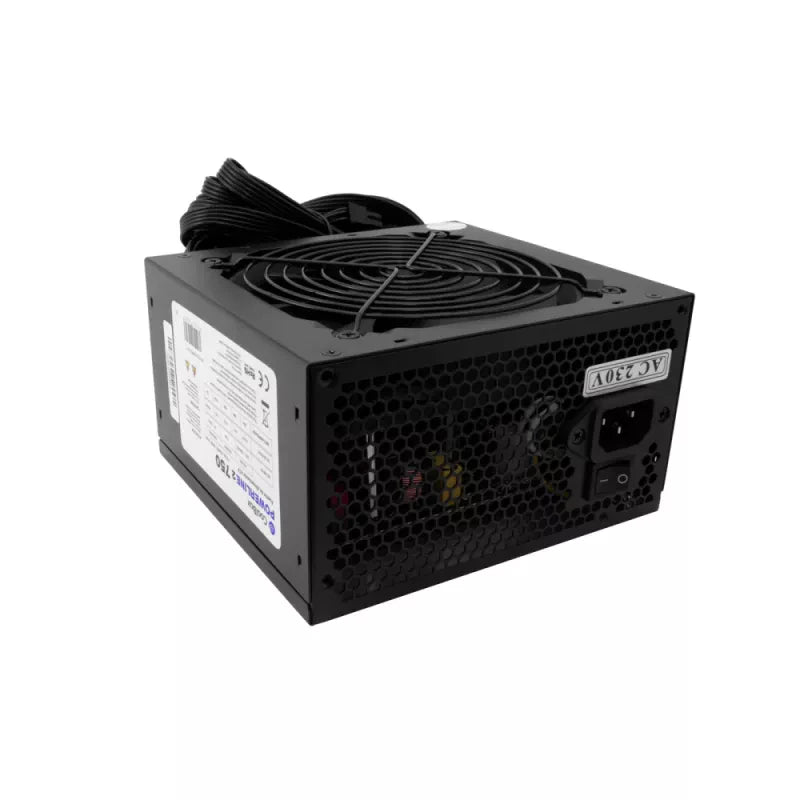 Fonte ATX Coolbox Powerline 750W