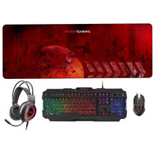 MarsGaming MCPRGB2 Gaming 4IN1 RGB