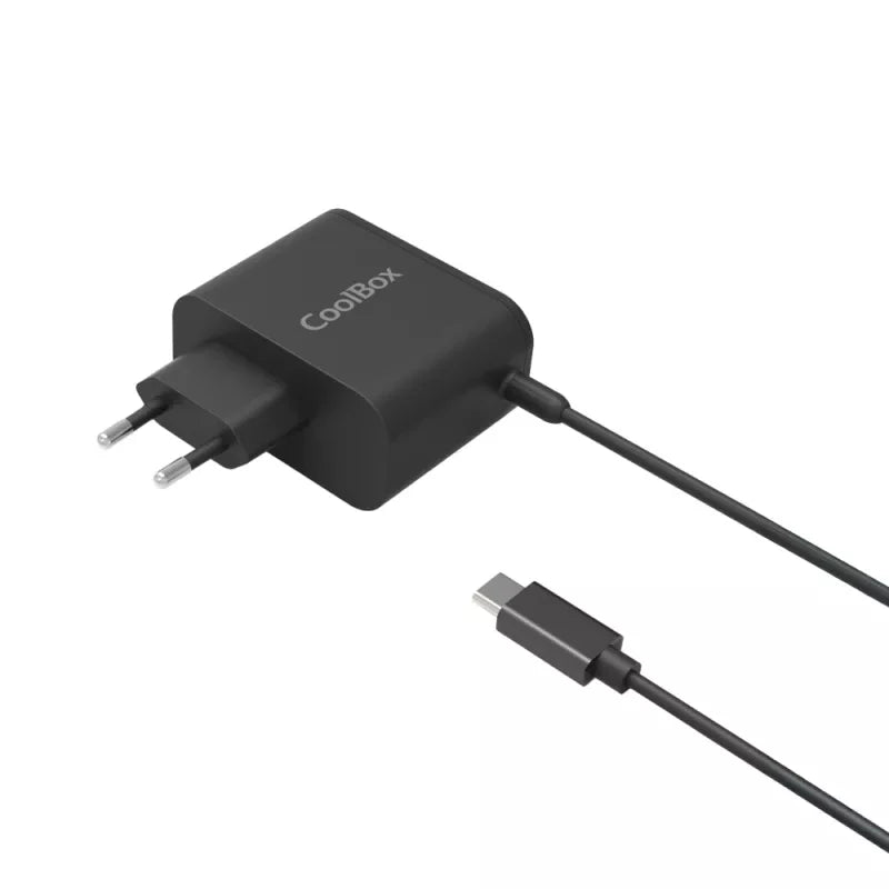 Carregador rápido universal USB-C 65W GaN