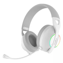 Auscultadores Gaming CoolBox WB01 branco