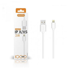 Cabo De Dados 2.4A - Lightning (1M)