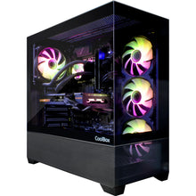 Caixa PC Gaming GA250 Vision
