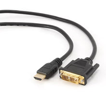 Cabo HDMI a DVI 1.8 metros