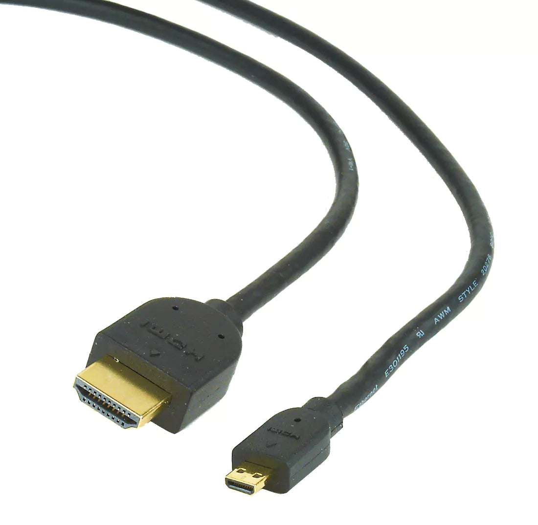 Cabo HDMI Micro HDMI 1.8 metros