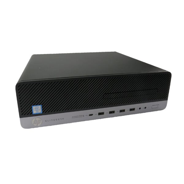 HP EliteDesk 800 G5 SFF Recondicionado (i5-9400)