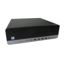 HP EliteDesk 800 G5 SFF Recondicionado (i5-9400)