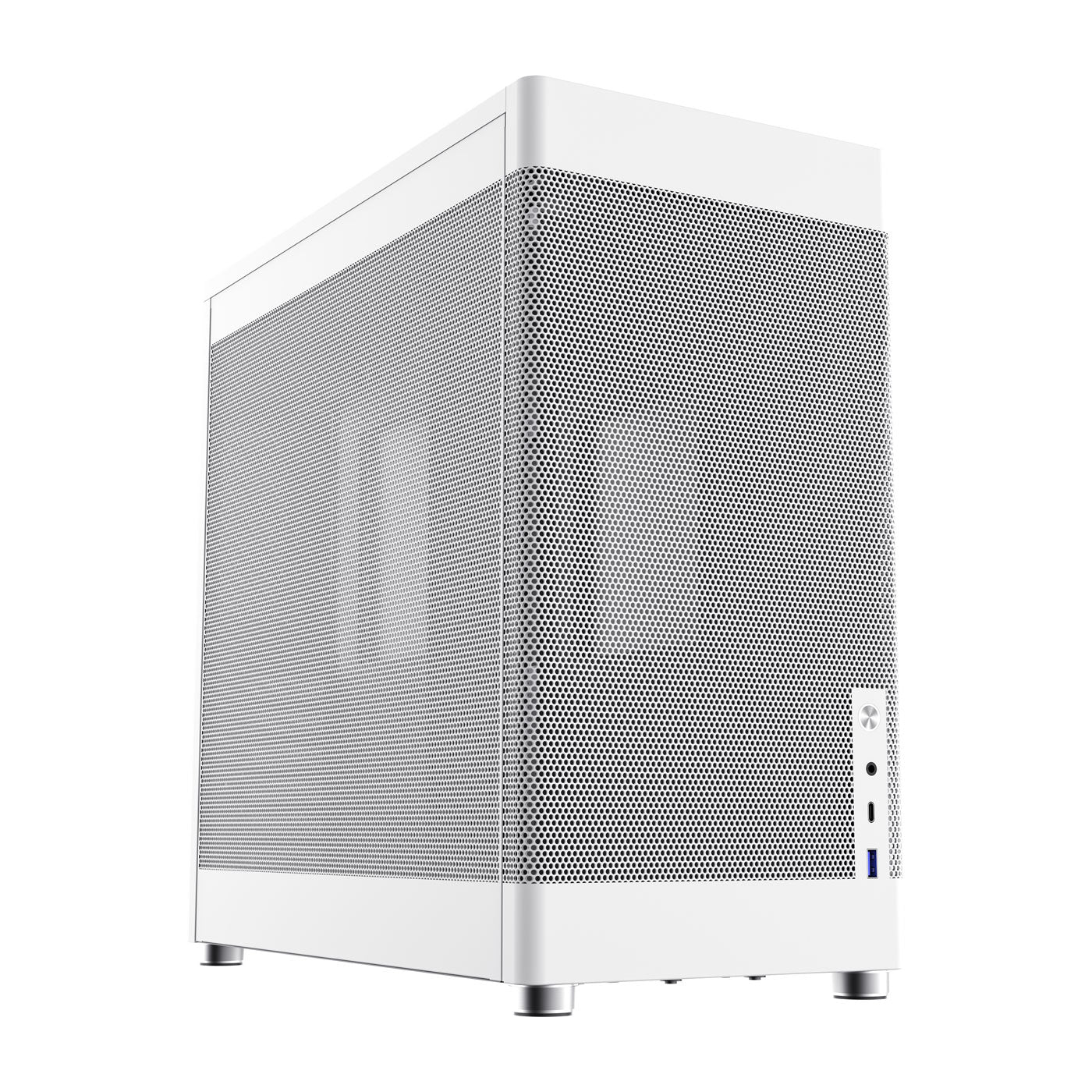 Caixa preta Mesh ATX MP1