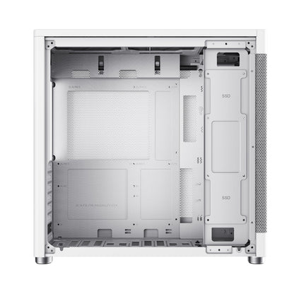 Caixa preta Mesh ATX MP1