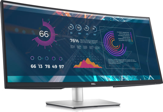 DELL P3421W 4K IPS Curvo