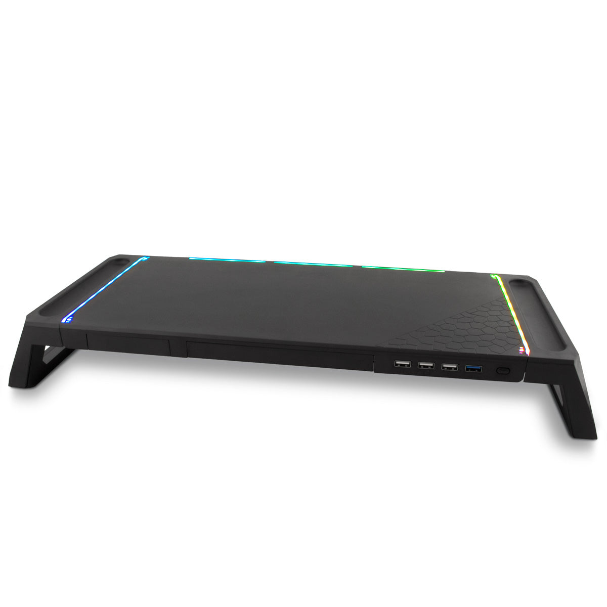 Suporte para monitor + HUB