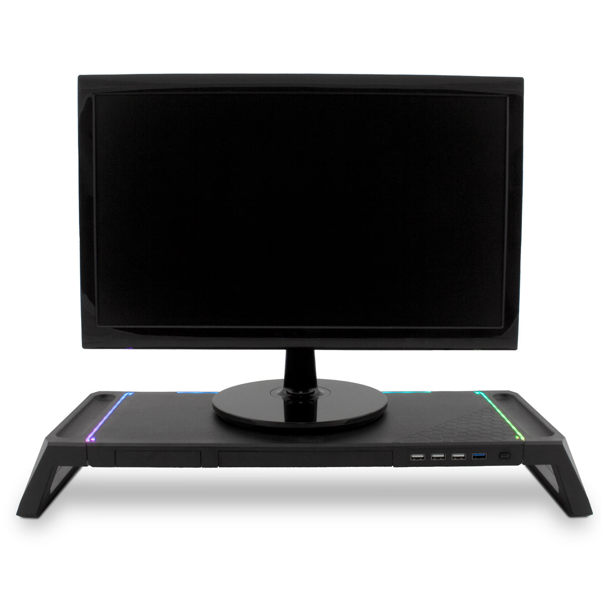 Suporte para monitor + HUB
