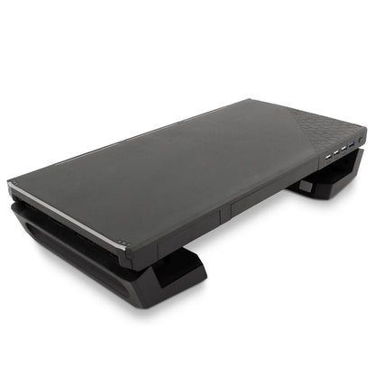 Suporte para monitor + HUB