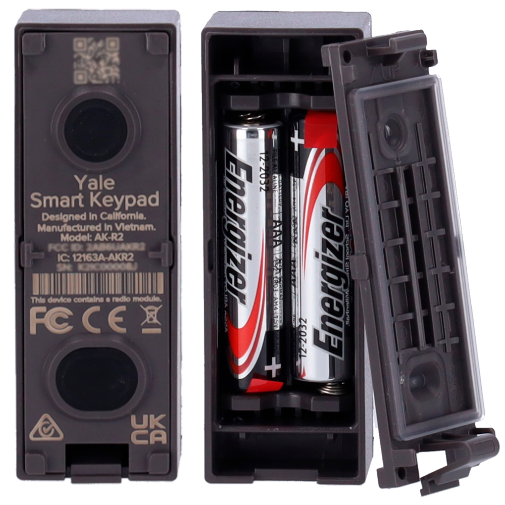 YALE-SMARTKEYPAD