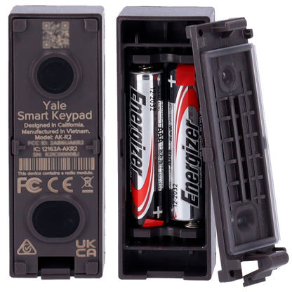 YALE-SMARTKEYPAD