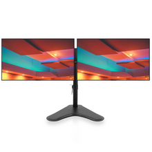 2 Monitores Lenovo Thinkvision P27h-20 com Pé Duplo