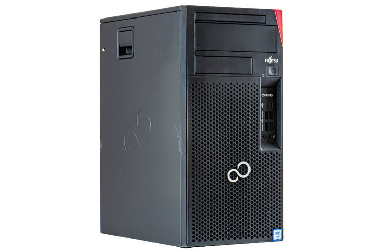 Fujitsu Esprimo P757 Tower Recondicionado (i5-7400)