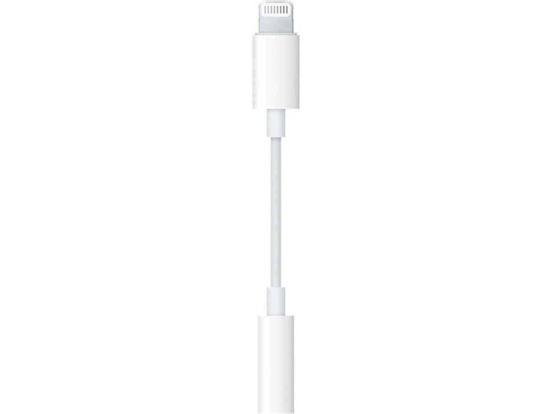 Adaptador Lightning  3.5mm