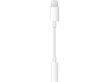 Adaptador Lightning  3.5mm