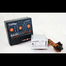 Fonte Alimentação SFX 500W COOLBOX