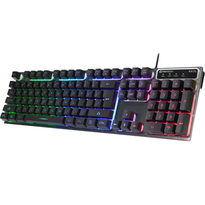 Teclado Fantech Fighter ll
