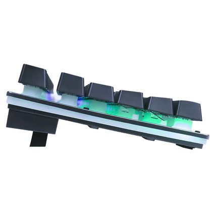 Teclado Fantech Fighter ll