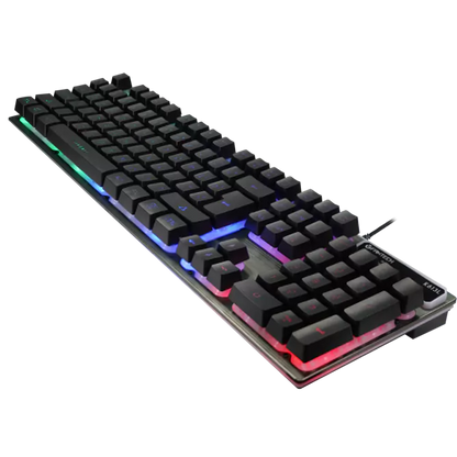 Teclado Fantech Fighter ll