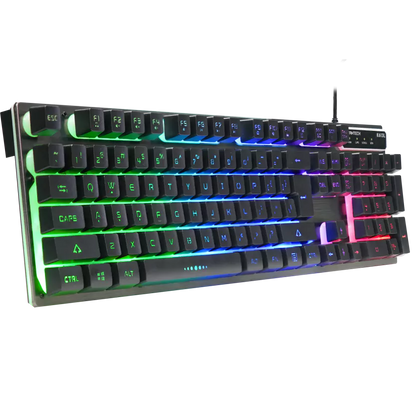 Teclado Fantech Fighter ll