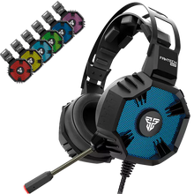 Headset Fantech Hexagon 7.1 RGB