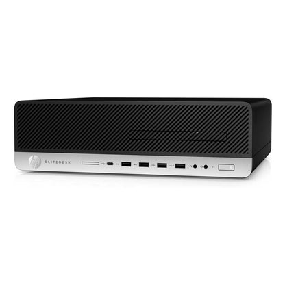 HP EliteDesk 800 G3 SFF Recondicionado (i7-7700)