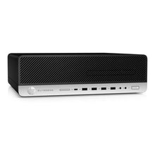 HP EliteDesk 800 G3 SFF Recondicionado (i5-6500)