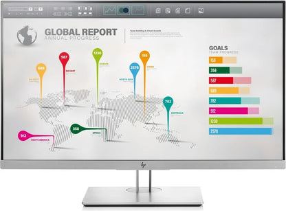 Monitor HP E273Q Recondicionado