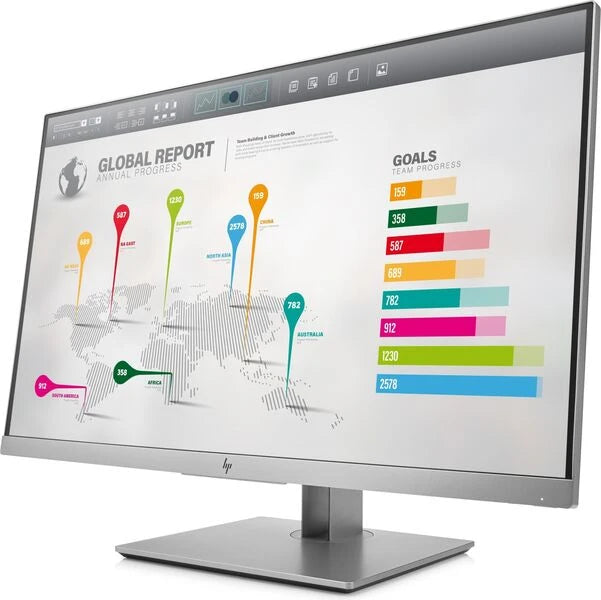 Monitor HP E273Q Recondicionado