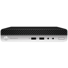 HP ProDesk 400 G4 Mini Recondicionado (i7-8700T)